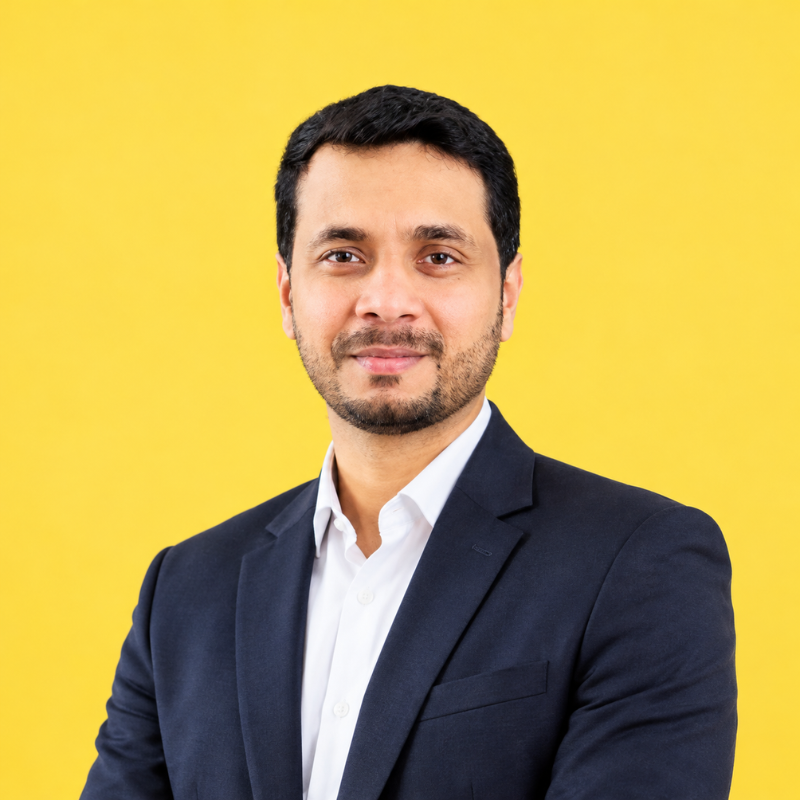 Mubashar Shahzad founder of Partners SEO Mubashar Shahzad, founder of Partners SEO